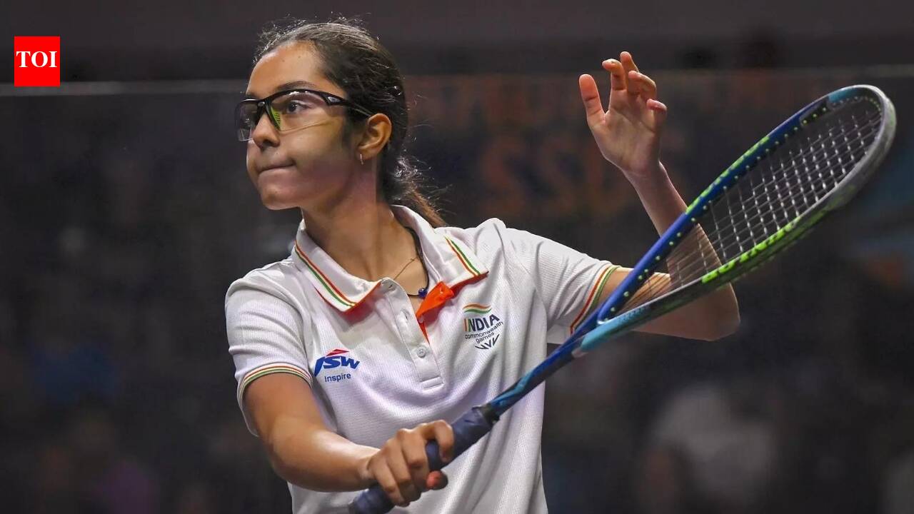 Anahat Singh scripts history, becomes first Indian to win world junior squash title; ends Egypt's 13-year reign | More sports News