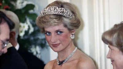 Quote of the day by Princess Diana: "Carry out a random act of kindness, with no expectation of reward..."