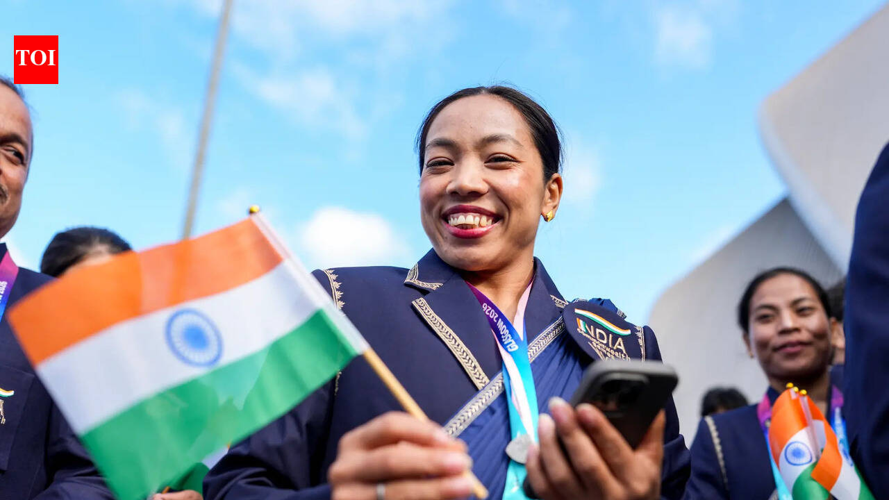 CWG 2026: Mirabai Chanu leads Manipur’s five-pronged medal charge in weightlifting | Commonwealth Games News