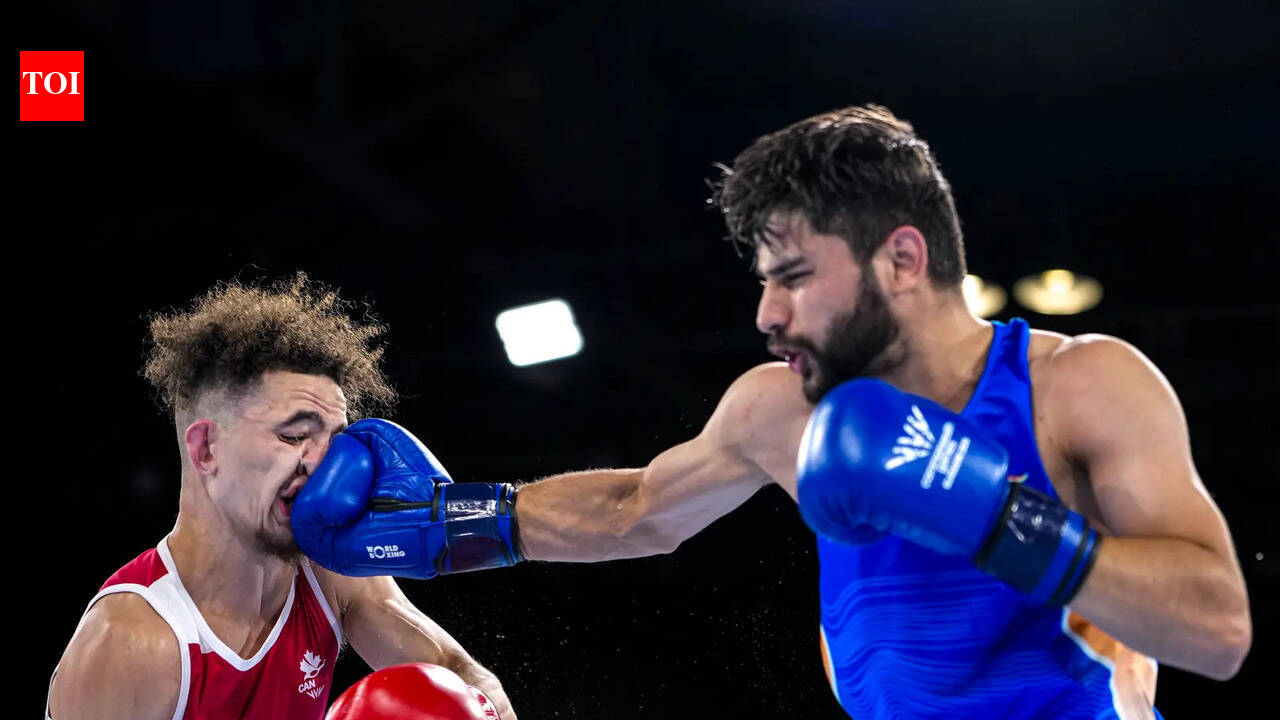 CWG 2026 Day 3: No medals for India, but Sachin Siwach advances and Rupa-Pinki stay unbeaten | Commonwealth Games News