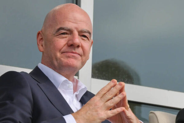 Leaked Infantino letter praising Argentina's 'professionalism' emerges amid FIFA probe into World Cup final brawl | Football News