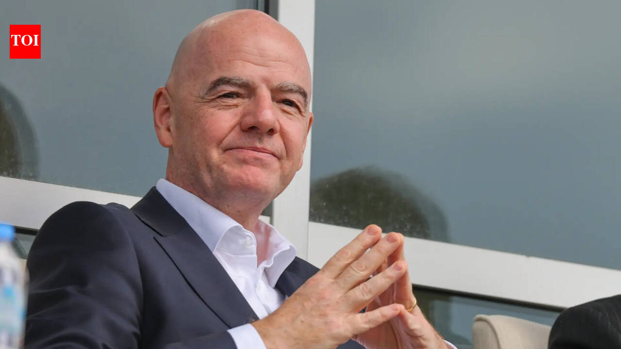 Leaked Infantino letter praising Argentina's 'professionalism' emerges amid FIFA probe into World Cup final brawl | Football News