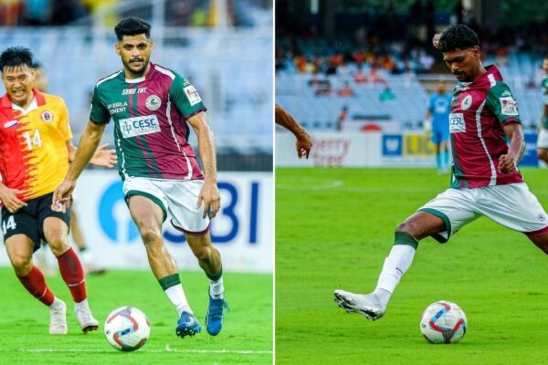 Sahal Abdul Samad strike gives Mohun Bagan 1-0 win over East Bengal in Durand Cup opener | Football News