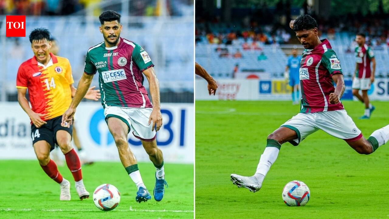 Sahal Abdul Samad strike gives Mohun Bagan 1-0 win over East Bengal in Durand Cup opener | Football News