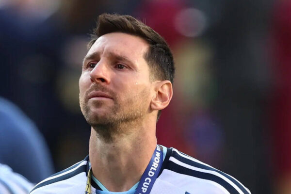 'Don't retire yet': Di María makes desperate plea to Lionel Messi after Argentina's World Cup agony | Football News