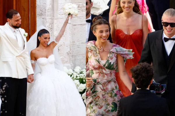 WATCH: Erling Haaland brings viral 'Viking row' to Gianluigi Donnarumma's wedding as World Cup craze lives on | Off the field News