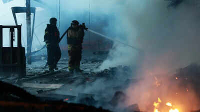 Ukraine killed 11 in tourist camp: Russia