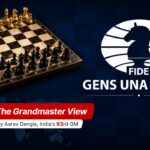 'Gens Una Sumus' - What three Latin words beneath a chess emblem taught me about the world | Chess News