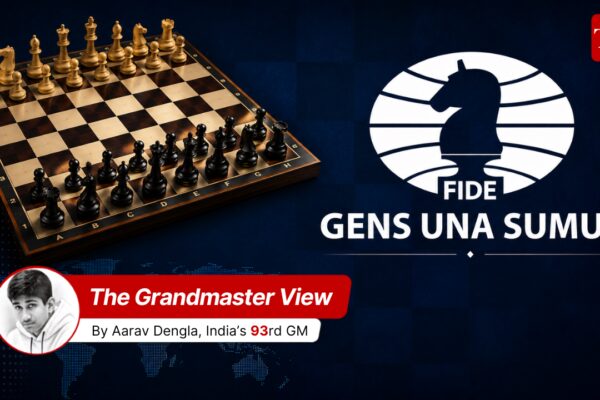 'Gens Una Sumus' - What three Latin words beneath a chess emblem taught me about the world | Chess News