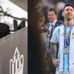 WATCH: Messi seen for first time since painful World Cup final loss, emerges in Rosario to fans’ cheers | Football News