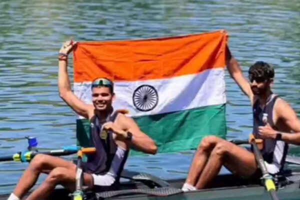 World Cup gold-medallist rower fails dope test | More sports News