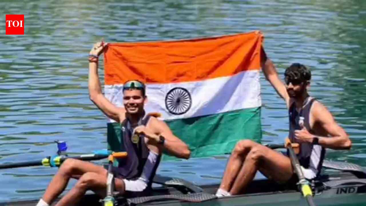 World Cup gold-medallist rower fails dope test | More sports News