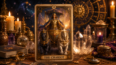 Tarot Luck: This Powerful Tarot Card Says Delays May Finally End Soon