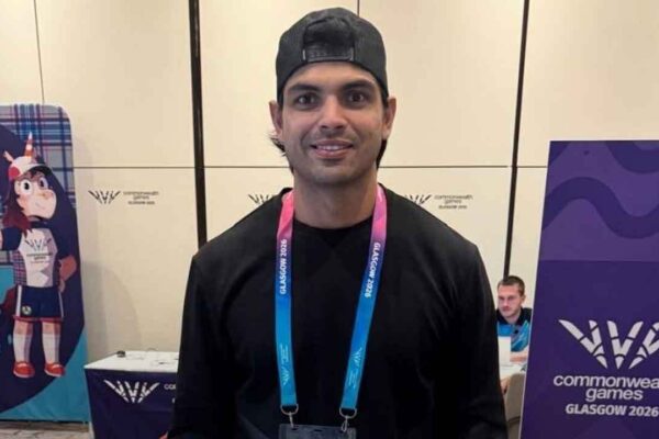 CWG 2026: Neeraj Chopra checks in after long injury rehab | Commonwealth Games News