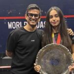 Anahat Singh: 'It means the world': Anahat Singh's first reaction after winning World Junior Squash Championship | More sports News