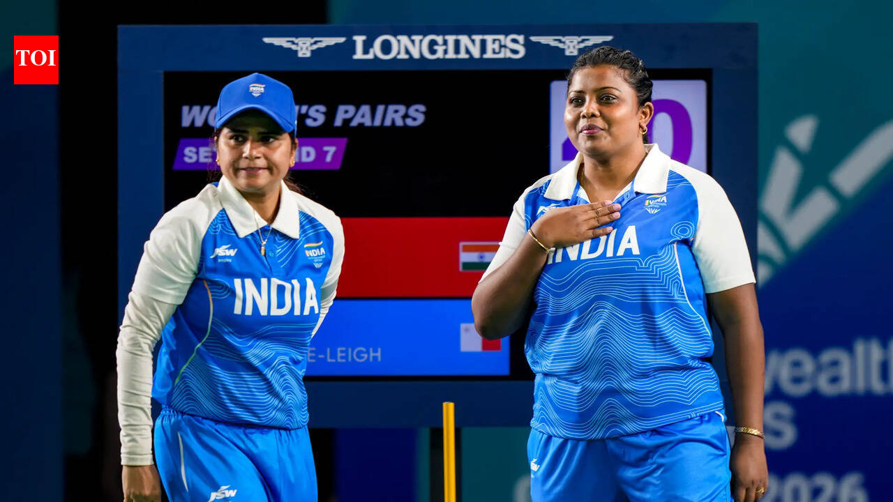Commonwealth Games 2026 Live Updates: India eyes another winning day in lawn bowls as Rupa Rani, Pinki return to action