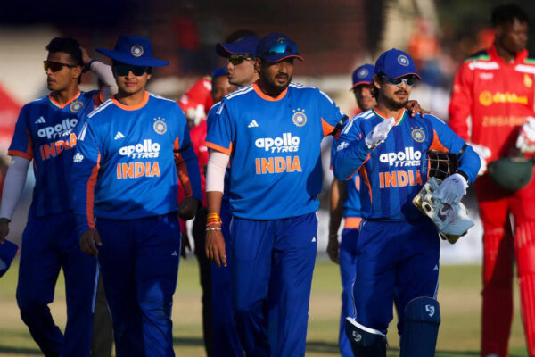 India vs Zimbabwe Live Score, 3rd T20I: Shreyas Iyer's India eye clean sweep; Prabhsimran Singh set for debut?