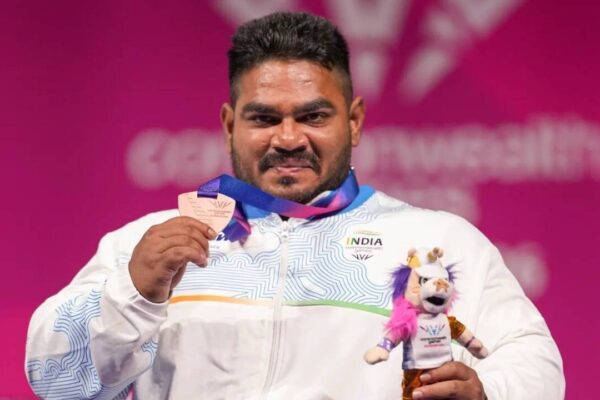 Once a vegetable seller & e-rickshaw driver, Jhandu now earns spot on CWG podium | Commonwealth Games News