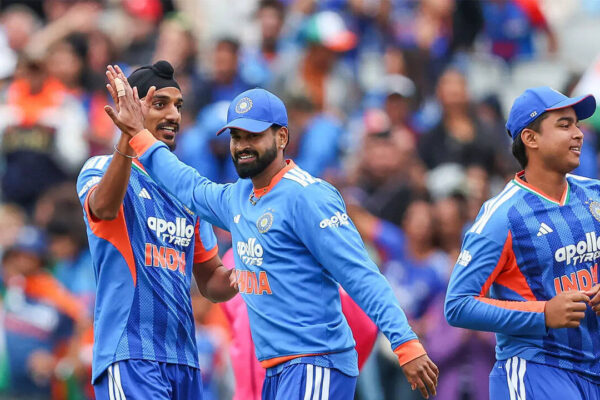 India return to top of ICC T20I rankings after dominant series victory over Zimbabwe | Cricket News