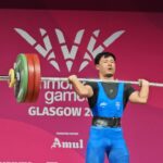 India's Chanambam Rishikanta Singh wins silver in weightlifting, sets CWG record | Commonwealth Games News