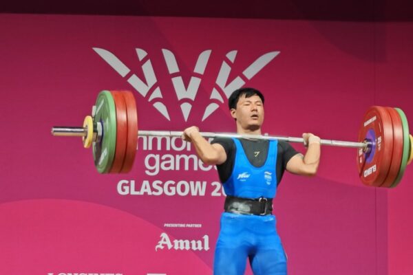 India's Chanambam Rishikanta Singh wins silver in weightlifting, sets CWG record | Commonwealth Games News