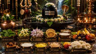 Sawan 2026: What To Offer To Lord Shiva for Peace, Health and Prosperity