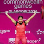 Mirabai Chanu wins India's first gold at Commonwealth Games 2026 with record lift | Commonwealth Games News