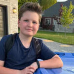 An 11-year-old Canadian boy cried after his first customer rejection; weeks later, his $10 trash-bin cleaning business has up to 40 clients and 100,000 followers