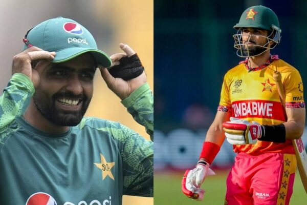 Zimbabwe's Sikandar Raza surpasses Rohit Sharma, Pakistan's Babar Azam in unwanted T20I record after golden duck vs India | Cricket News