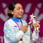 'I couldn't eat or drink for three days': Mirabai Chanu's sacrifice behind CWG gold | Commonwealth Games News