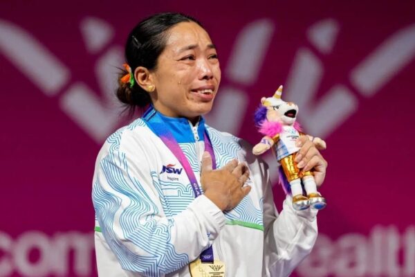 'I couldn't eat or drink for three days': Mirabai Chanu's sacrifice behind CWG gold | Commonwealth Games News