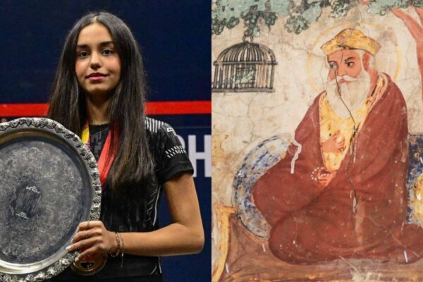 Anahat Singh: What's in the name? A word from Guru Nanak's prayer, now India's squash sensation | More sports News