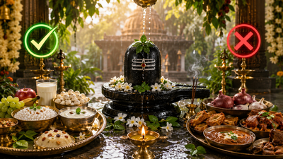 Sawan Somwar Vrat 2026: Dos and Don’ts of Fasting For Lord Divine Blessings