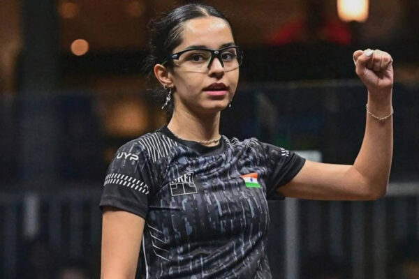 World champion Anahat Singh gives India fresh hope for Olympic squash glory | More sports News