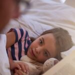 What happens to a child’s brain when someone reads to them every day
