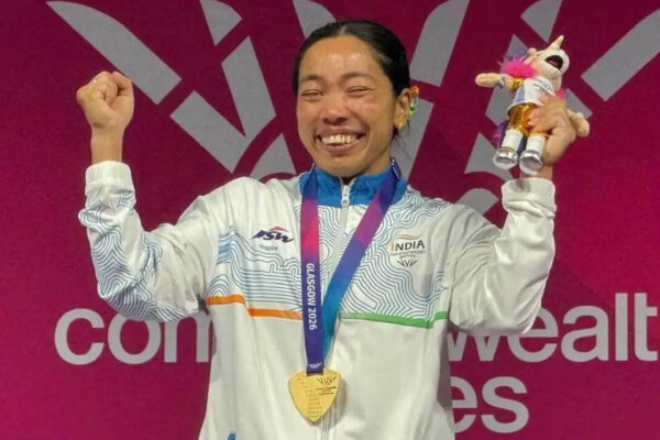 Commonwealth Games 2026 Day 5 Live Updates: India look to build on Mirabai Chanu's gold in Glasgow