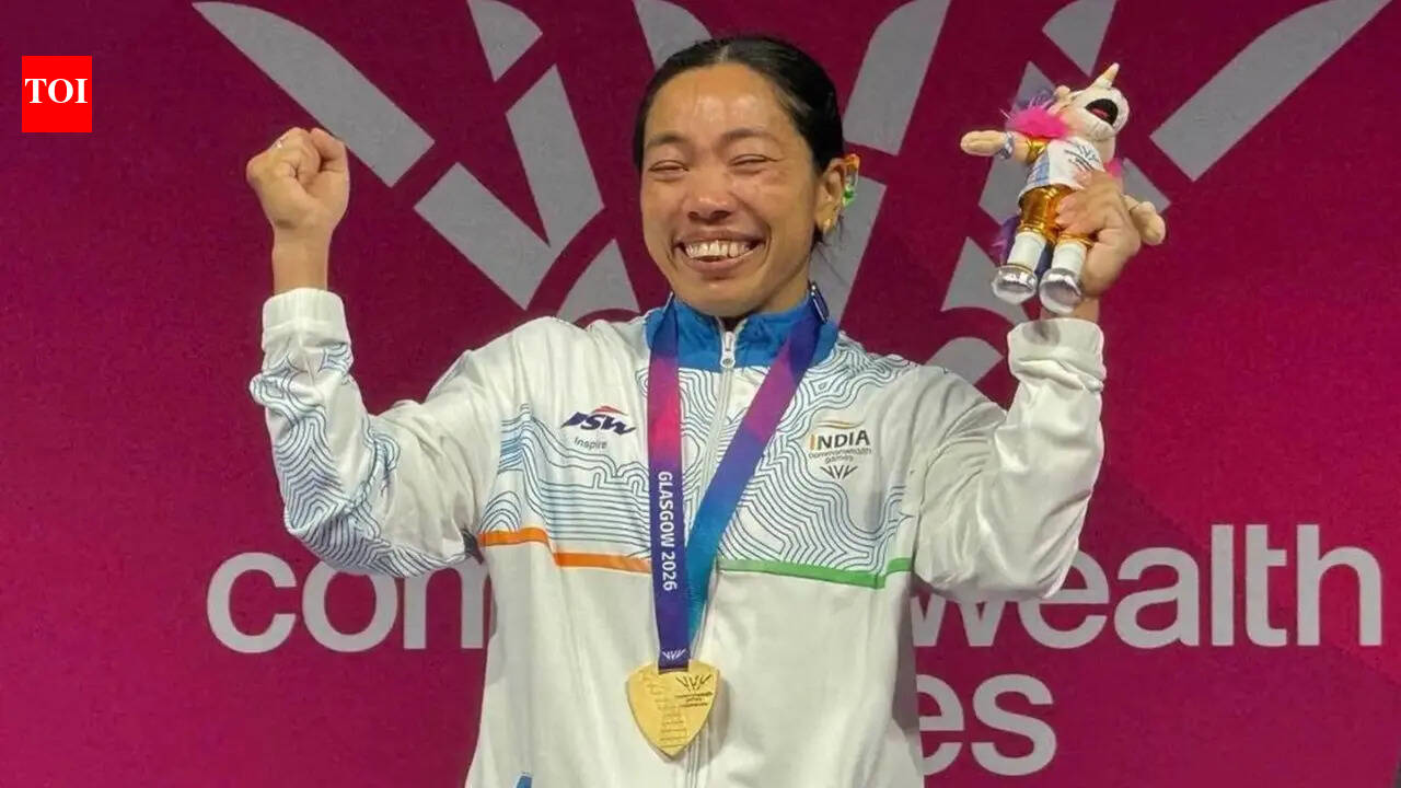 Commonwealth Games 2026 Day 5 Live Updates: India look to build on Mirabai Chanu's gold in Glasgow