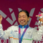 Mirabai Chanu creates history with Commonwealth Games gold hat-trick in Glasgow | Commonwealth Games News