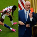 'You were busy planting seeds of hate': FIFA backs Trump-Balogun decision, hits back at World Cup critics | Football News
