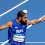 CWG 2026: Gurindervir Singh fails to qualify for Men's 100m semifinals | Commonwealth Games News