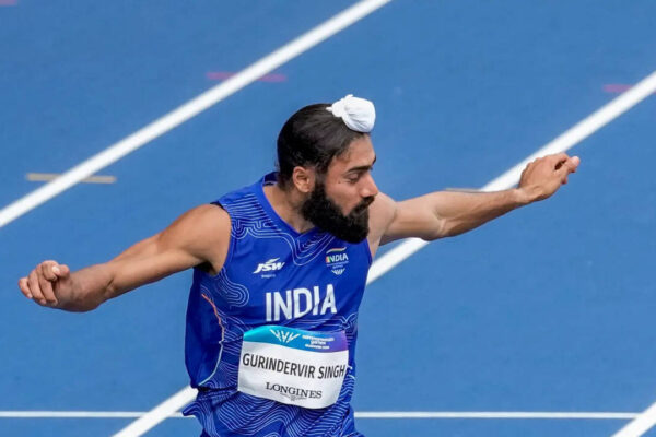 CWG 2026: Gurindervir Singh fails to qualify for Men's 100m semifinals | Commonwealth Games News