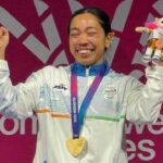 'Humbled to win my third consecutive CWG gold': Mirabai Chanu after winning India's first gold in Glasgow | Commonwealth Games News