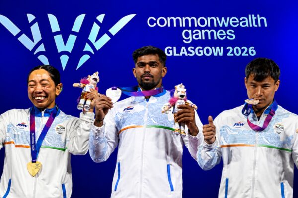 Commonwealth Games 2026 medal table: Where India stands after Mirabai Chanu's golden hat-trick in Glasgow | Commonwealth Games News