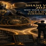 Shani Vakri 2026: Why Your Career Plans Face a Sudden Turning Point!