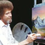 Quote of the day by Bob Ross: 'The very fact that you're aware of suffering is enough reason to...' and the darkest secret behind human happiness