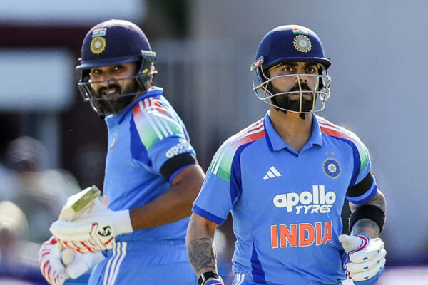 'You can't take 1-2 games': Ex-cricketer's blunt warning to Rohit Sharma and Virat Kohli | Cricket News