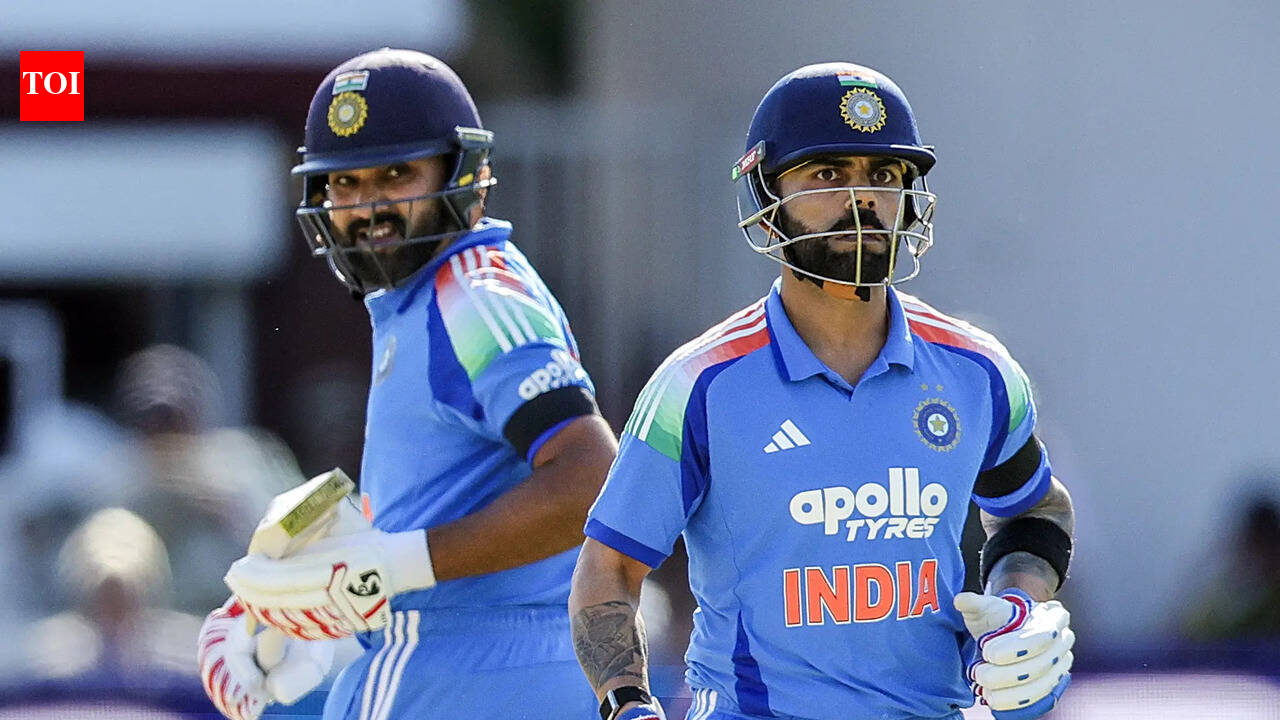 'You can't take 1-2 games': Ex-cricketer's blunt warning to Rohit Sharma and Virat Kohli | Cricket News