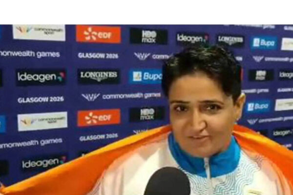 'I was beaten from 11 pm to 3 am': Sharmila Dhankar overcomes abuse to script Commonwealth Games history | Commonwealth Games News