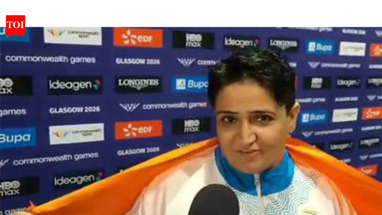 'I was beaten from 11 pm to 3 am': Sharmila Dhankar overcomes abuse to script Commonwealth Games history | Commonwealth Games News