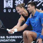 Tennis legend Novak Djokovic teams up with Aryna Sabalenka for revamped US Open mixed doubles | Tennis News